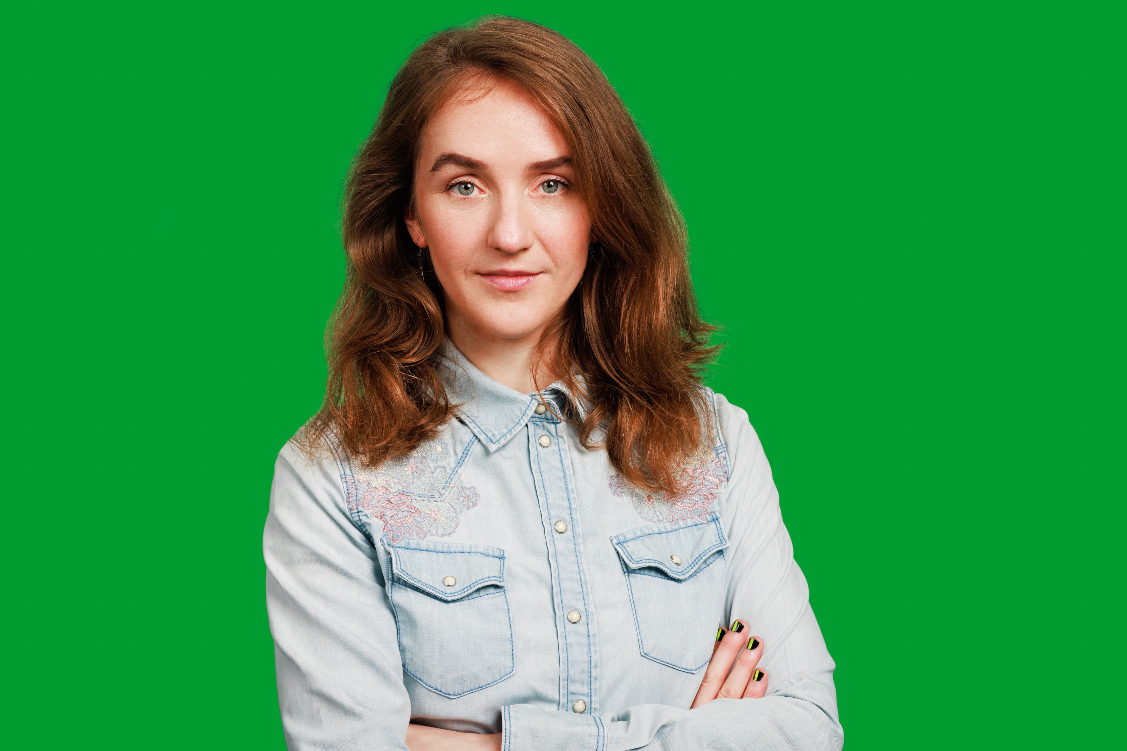 Melanie Nerlich - Hero Shot